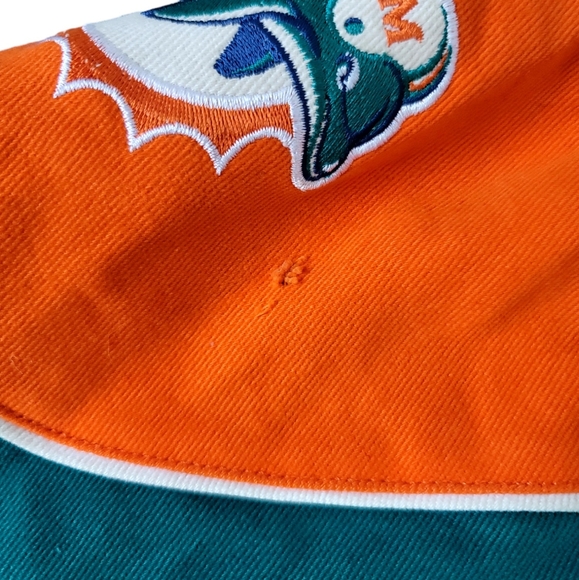Dolphins Vintage Jacket RARE - Picture 9 of 12